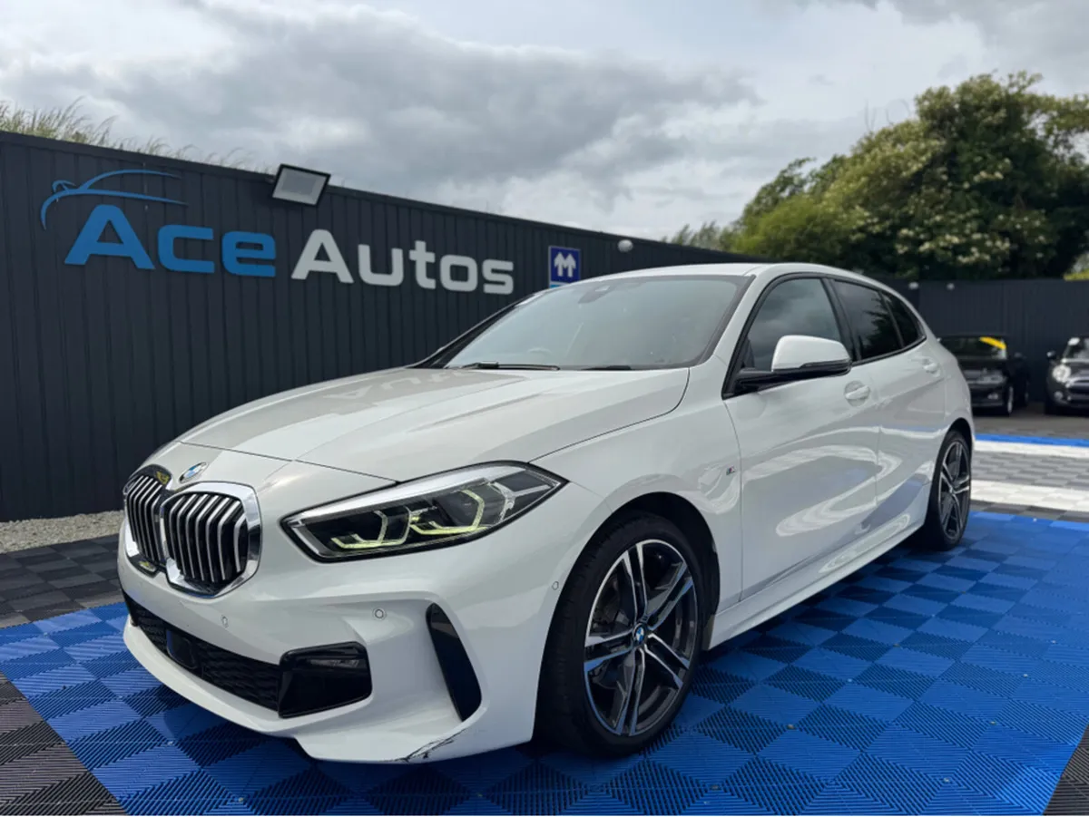 BMW 1-Series M-SPORT - 2.0L DIESEL - AUTO - 12M WA - Image 1