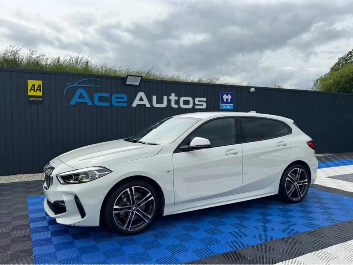 BMW 1-Series M-SPORT - 2.0L DIESEL - AUTO - 12M WA - Image 2