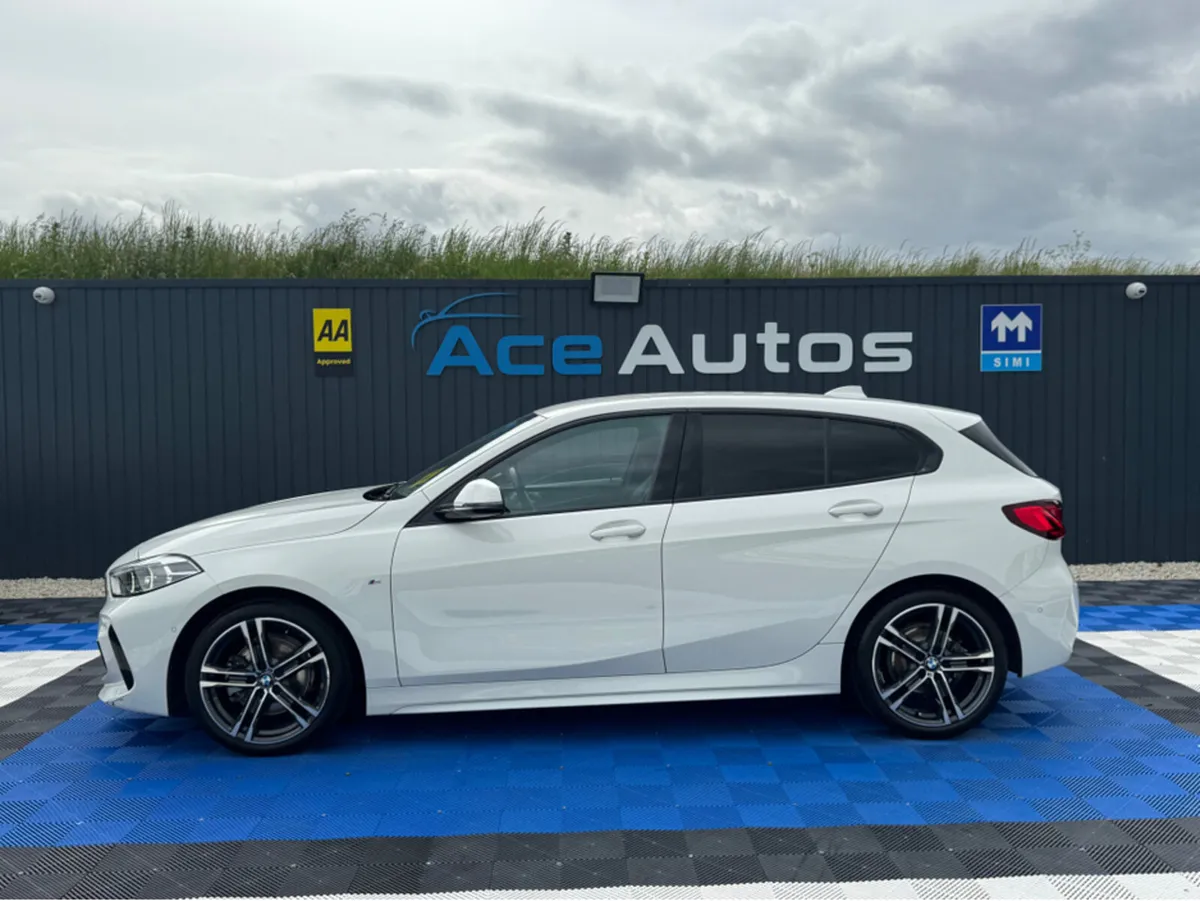 BMW 1-Series M-SPORT - 2.0L DIESEL - AUTO - 12M WA - Image 3