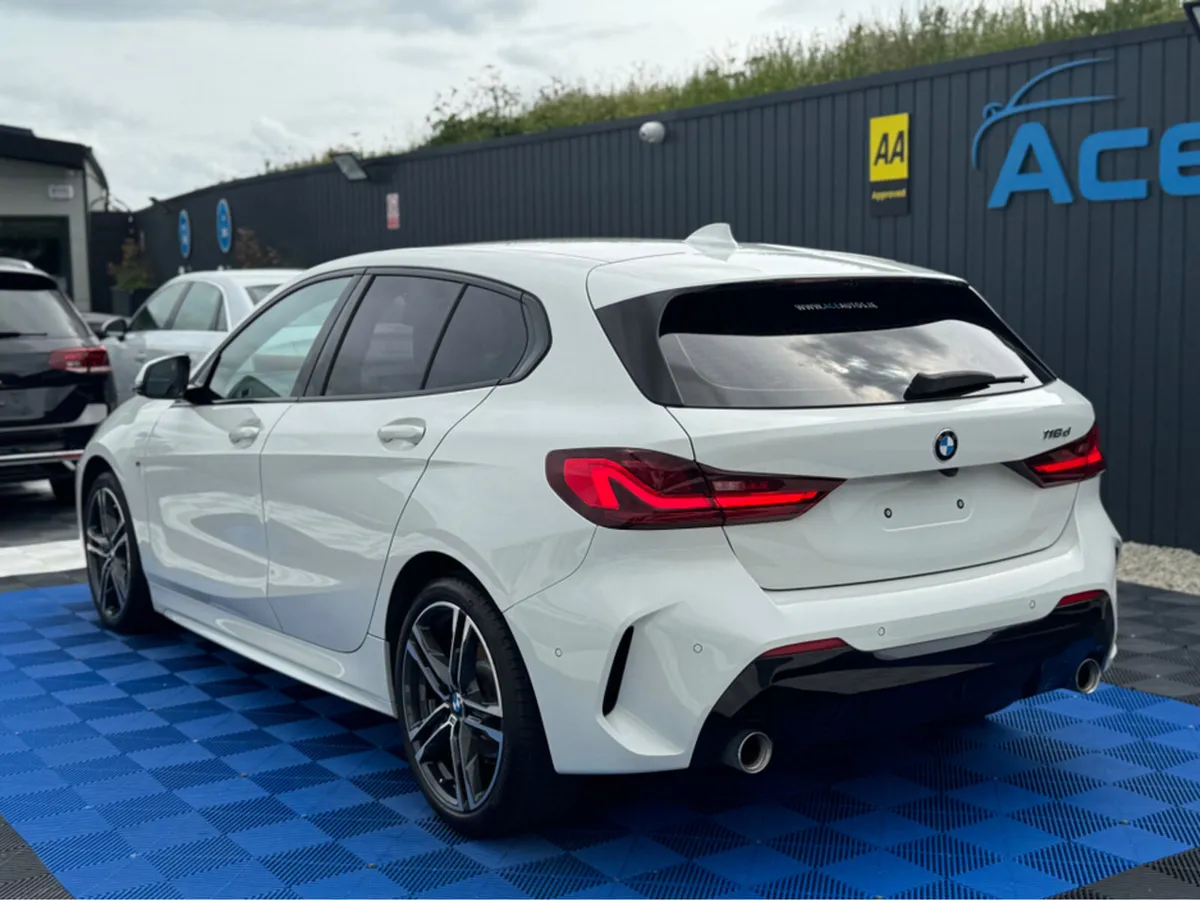 BMW 1-Series M-SPORT - 2.0L DIESEL - AUTO - 12M WA - Image 4