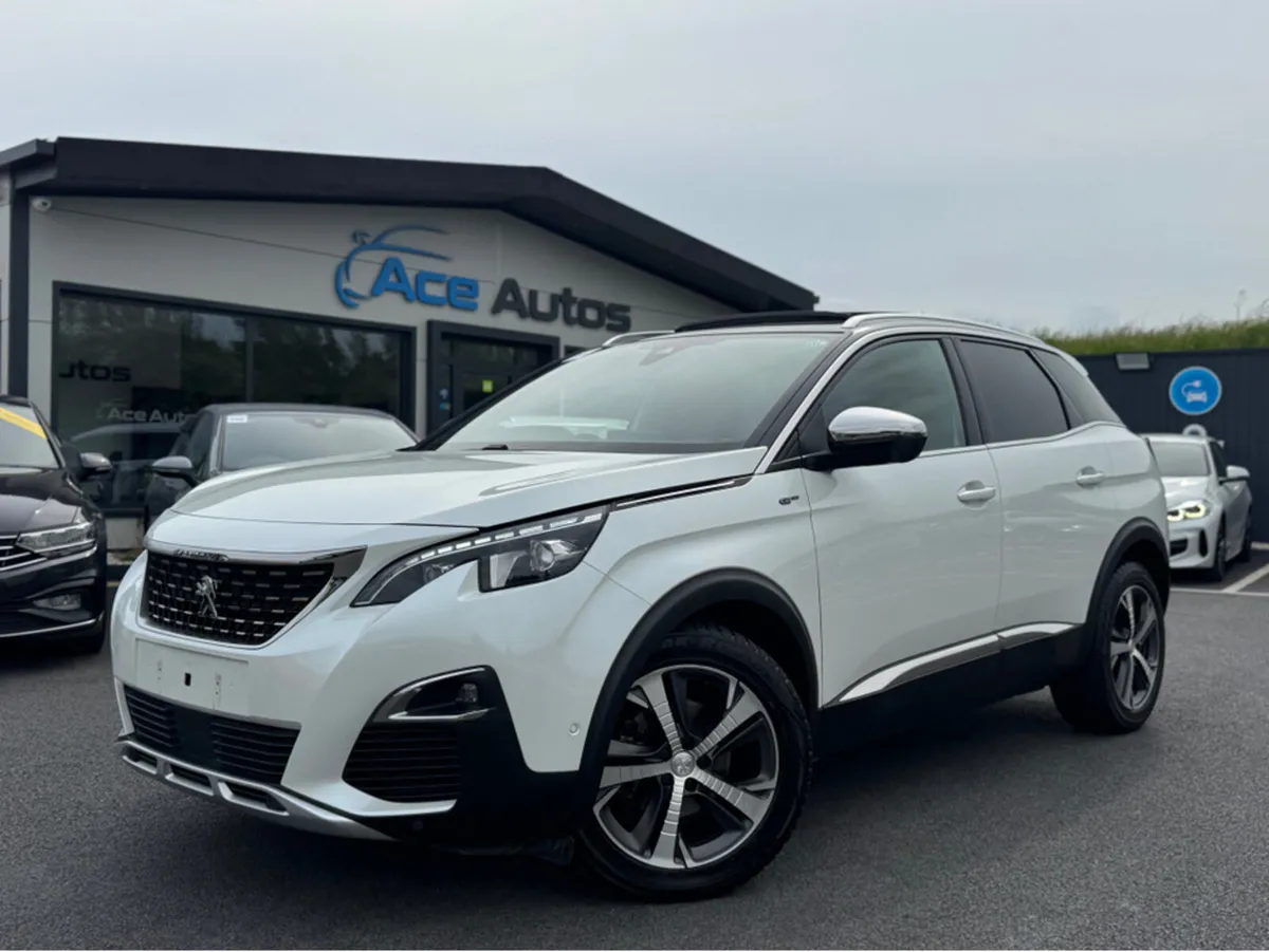 Peugeot 3008 GT-LINE - 2.0L DIESEL - AUTO - 12M WA - Image 1
