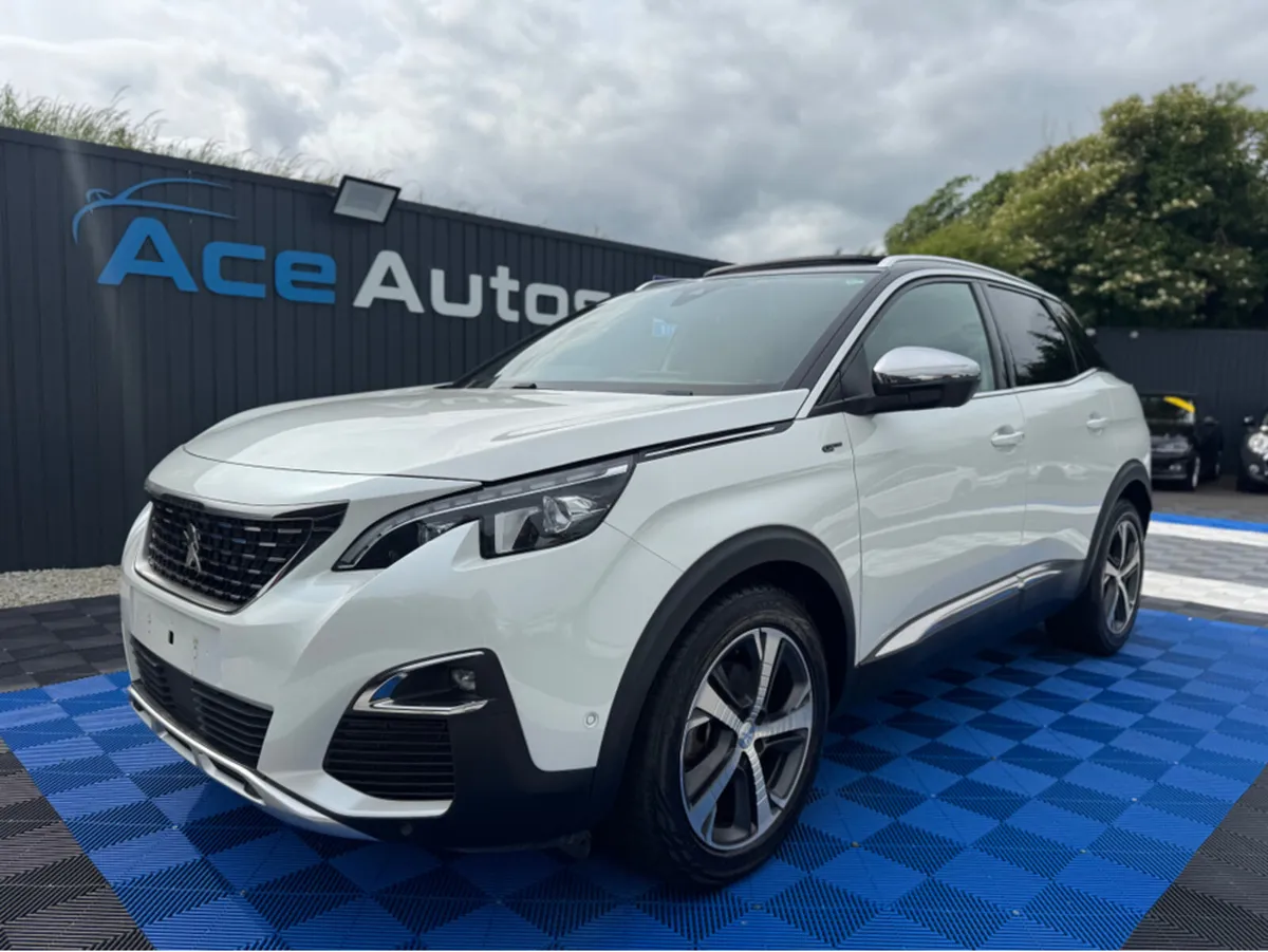 Peugeot 3008 GT-LINE - 2.0L DIESEL - AUTO - 12M WA - Image 2