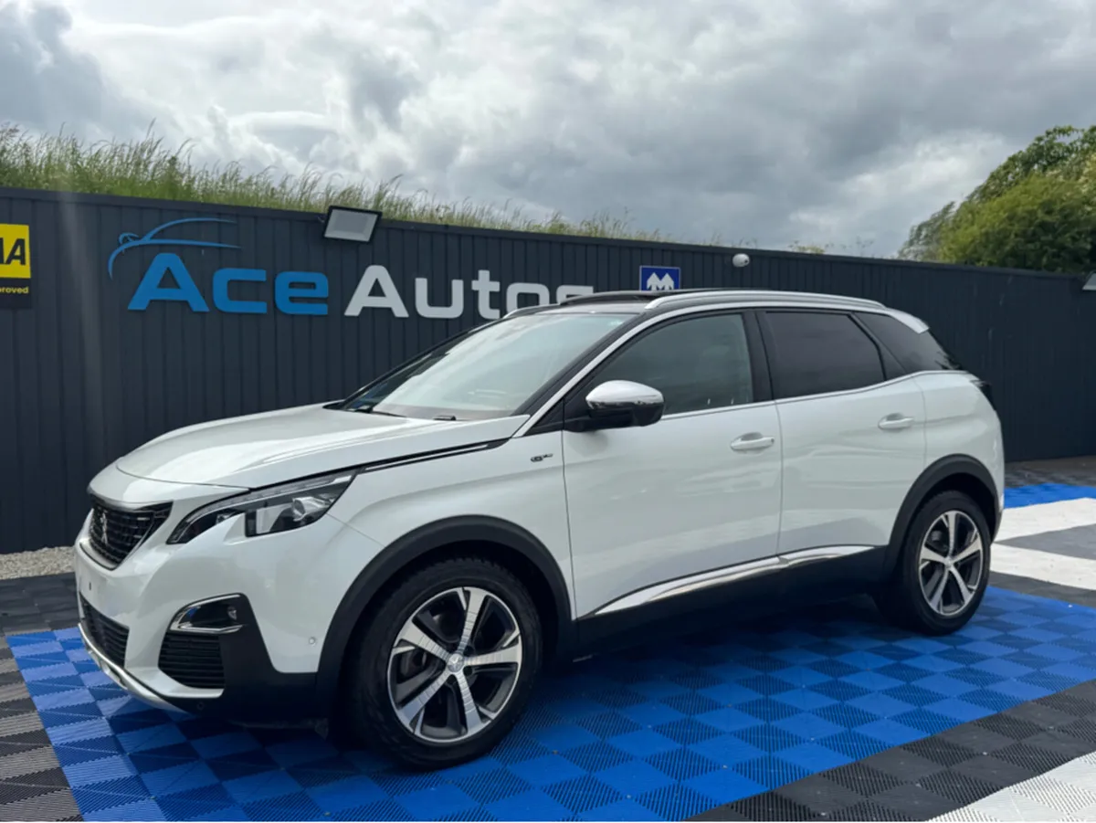 Peugeot 3008 GT-LINE - 2.0L DIESEL - AUTO - 12M WA - Image 3