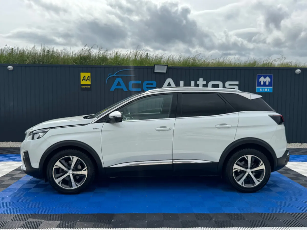 Peugeot 3008 GT-LINE - 2.0L DIESEL - AUTO - 12M WA - Image 4