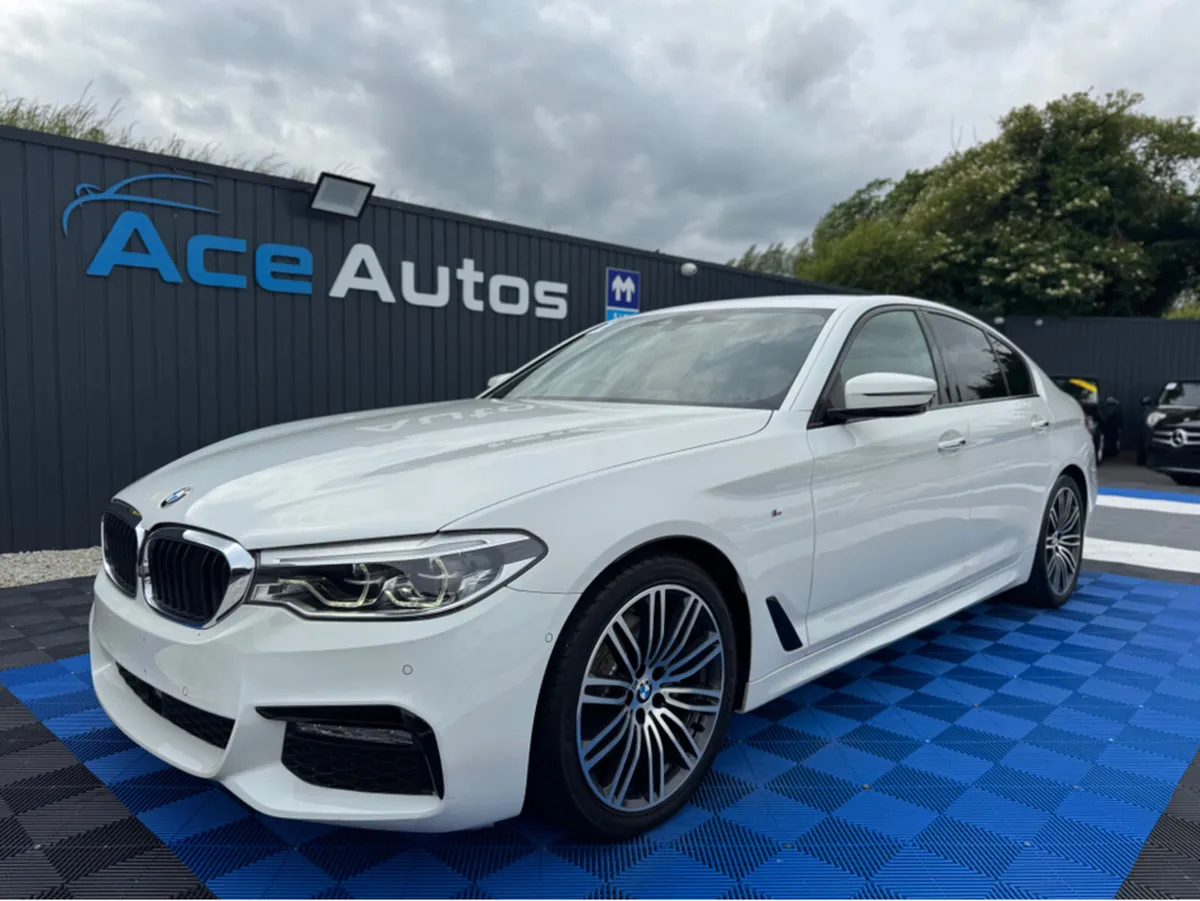 BMW 5-Series 523D M-SPORT - 2.0L DIESEL - AUTO - 1 - Image 3