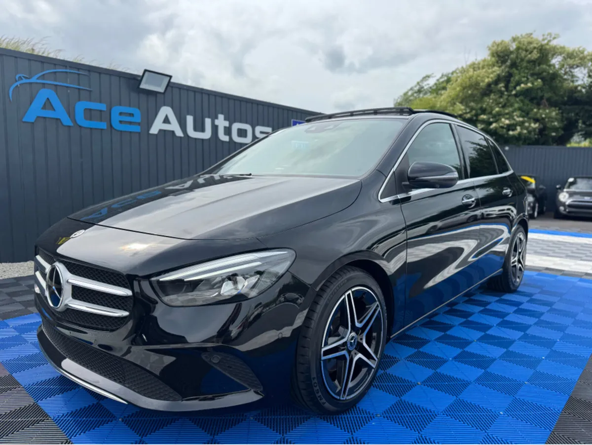 Mercedes-Benz B-Class AMG LINE - 2.0L DIESEL - AUT - Image 2