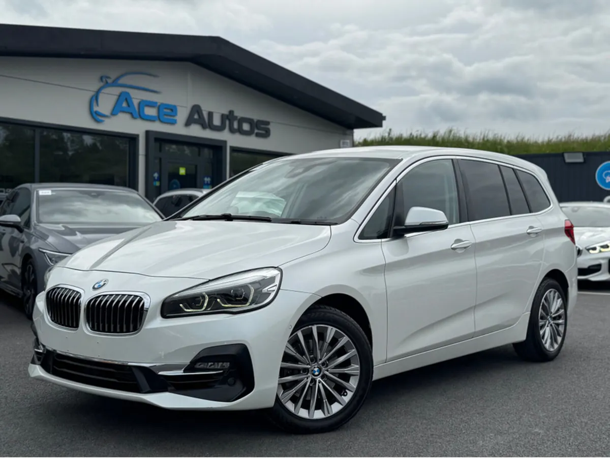 BMW 2-Series LUXURY - 1.5L PETROL - AUTO - 7 SEATS - Image 1