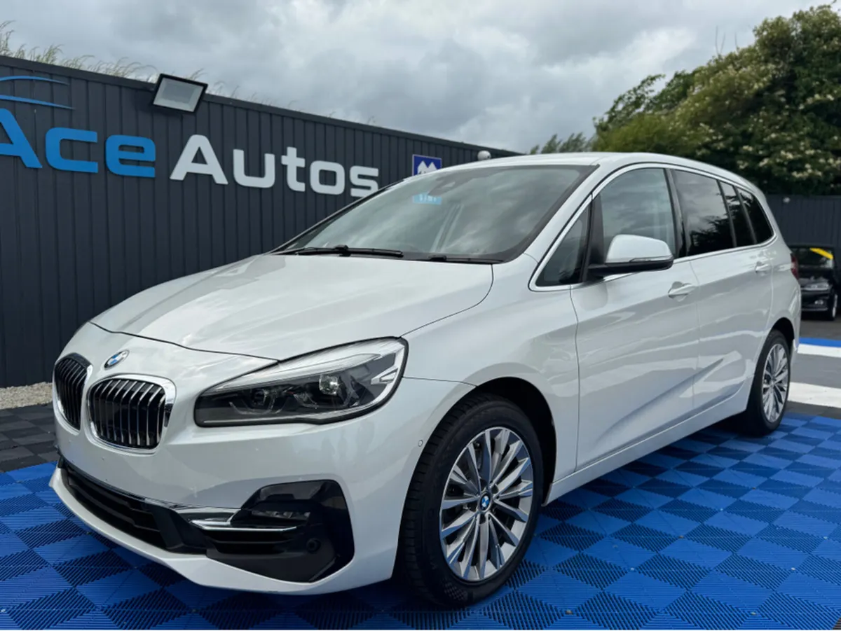 BMW 2-Series LUXURY - 1.5L PETROL - AUTO - 7 SEATS - Image 2