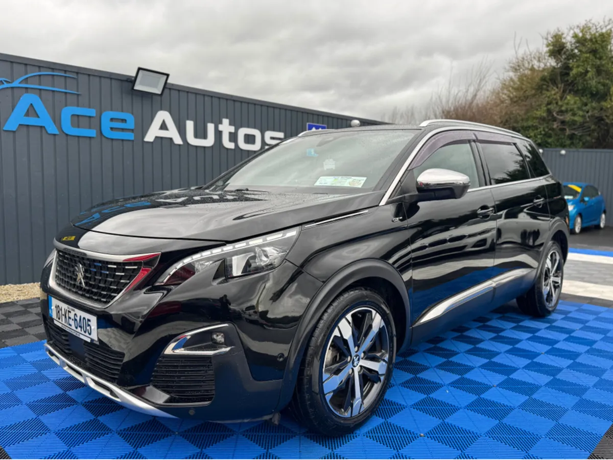 Peugeot 5008 GT-LINE - 2.0L DIESEL - 7 SEATS - AUT - Image 1