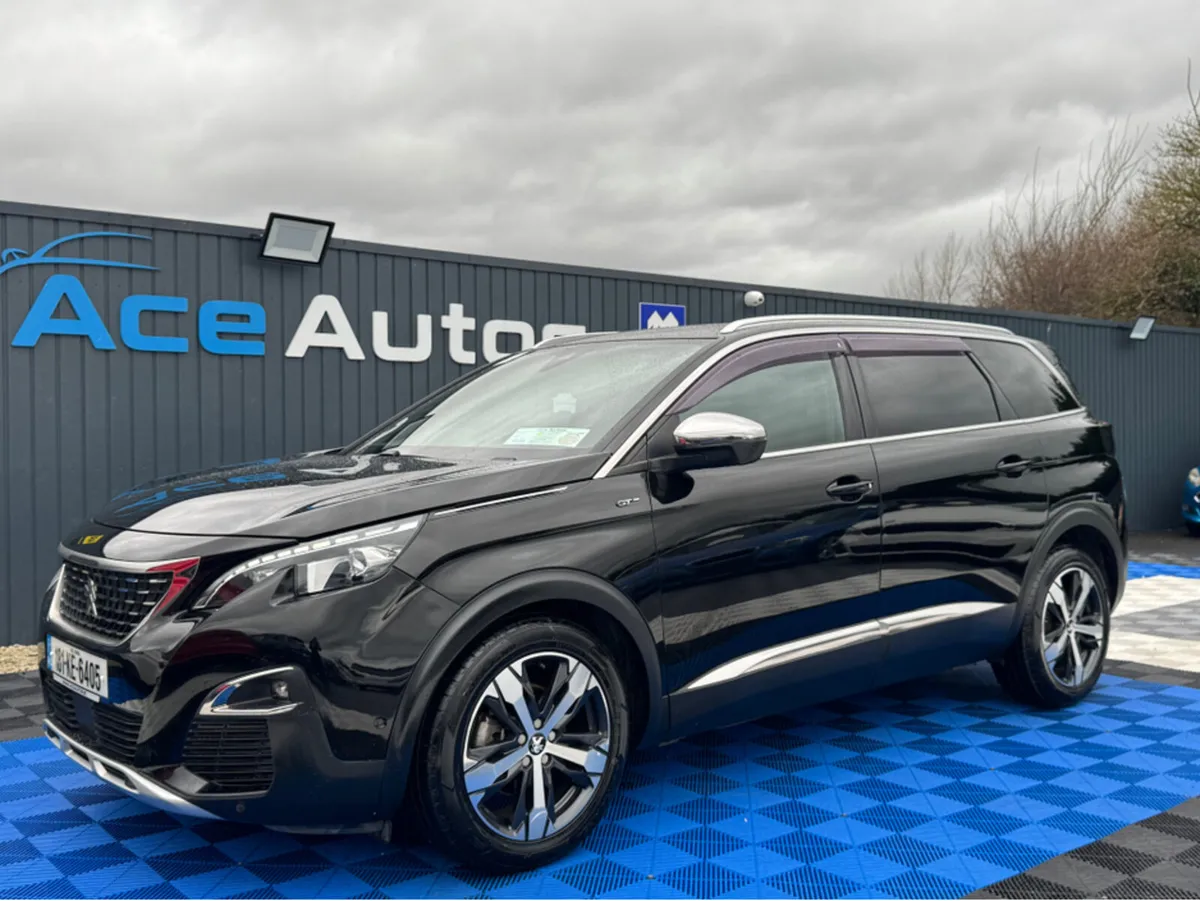 Peugeot 5008 GT-LINE - 2.0L DIESEL - 7 SEATS - AUT - Image 2