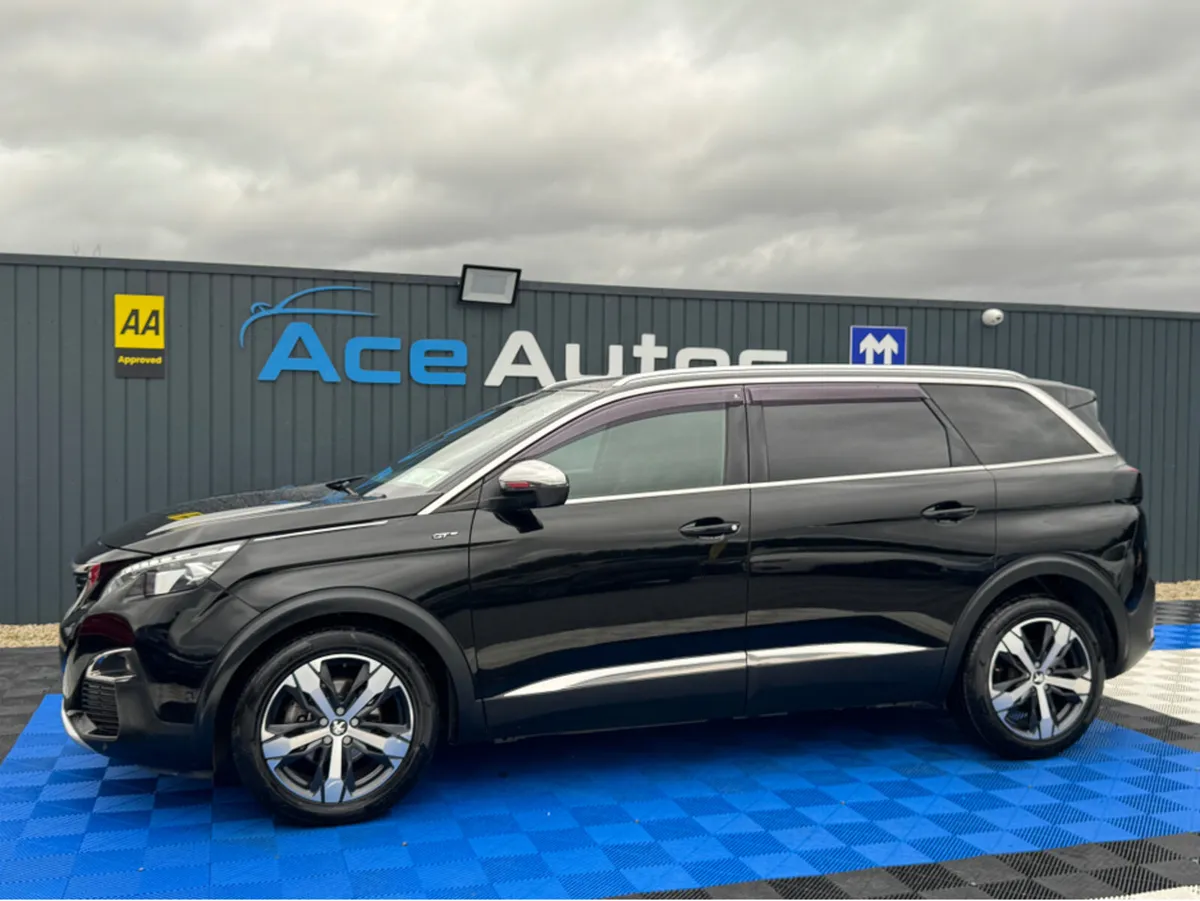 Peugeot 5008 GT-LINE - 2.0L DIESEL - 7 SEATS - AUT - Image 3