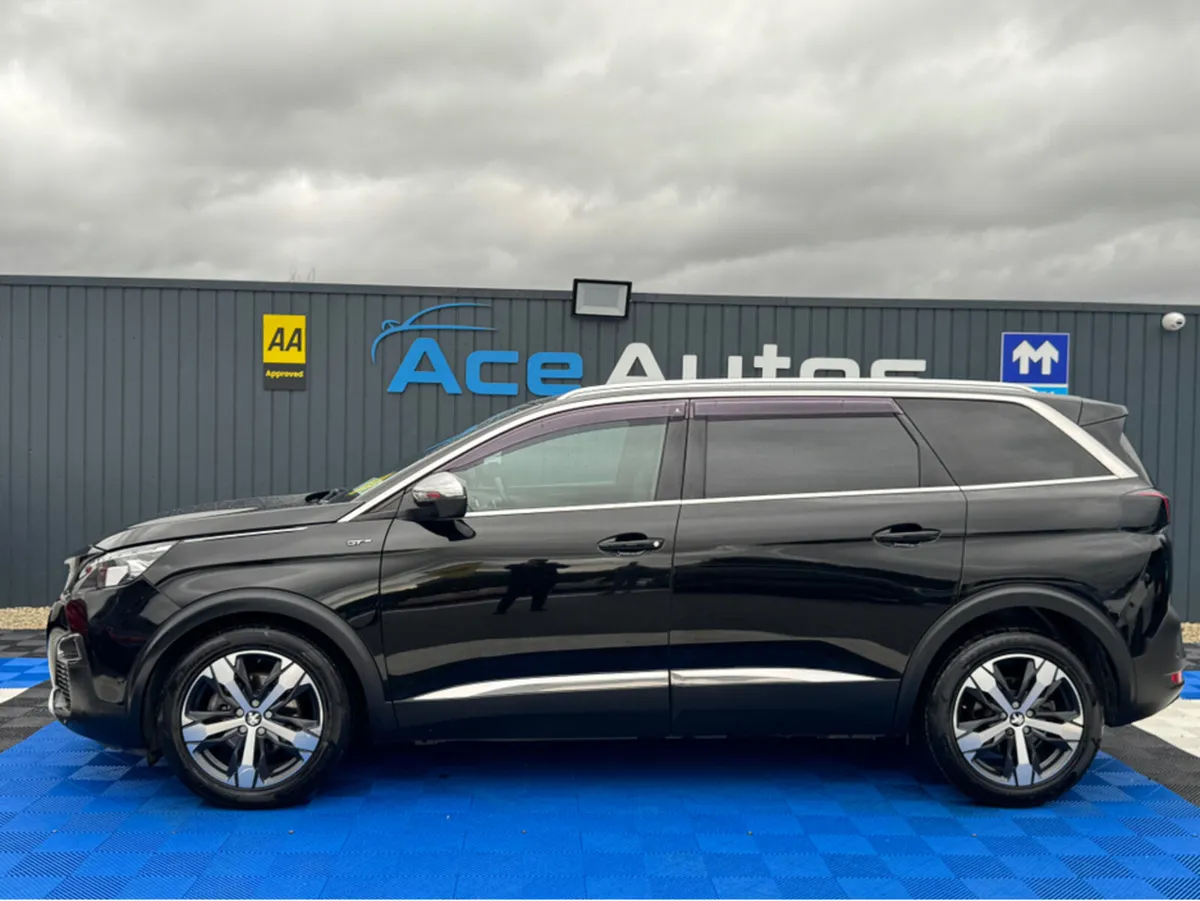 Peugeot 5008 GT-LINE - 2.0L DIESEL - 7 SEATS - AUT - Image 4