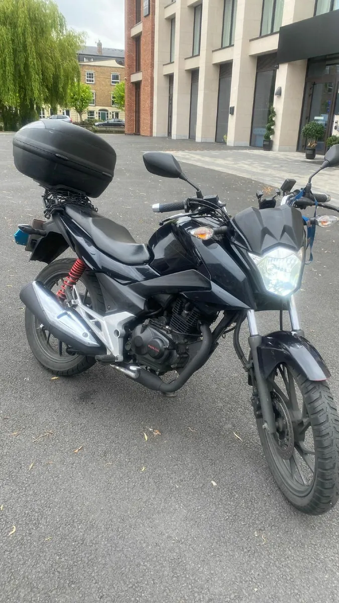 Honda CBF 2020 - Image 3