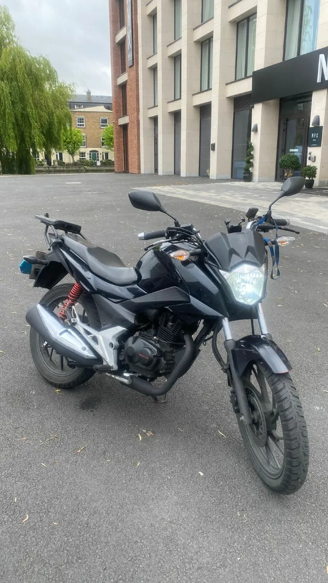 Honda CBF 2020 - Image 2