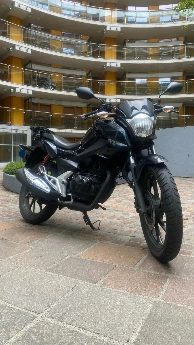 Honda CBF 2020 - Image 1