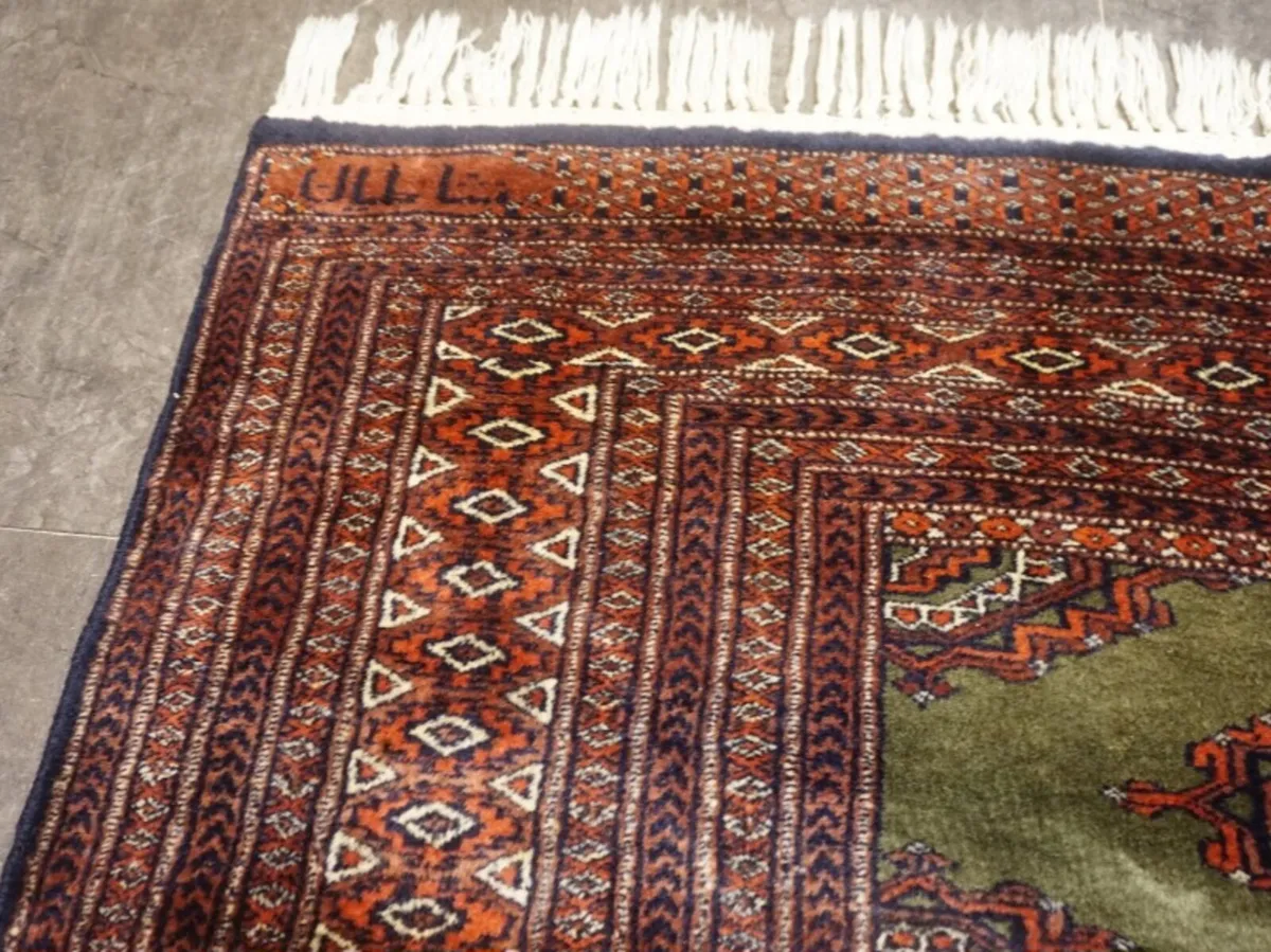 Buchara Art-Deco  178- 130cm - Image 3