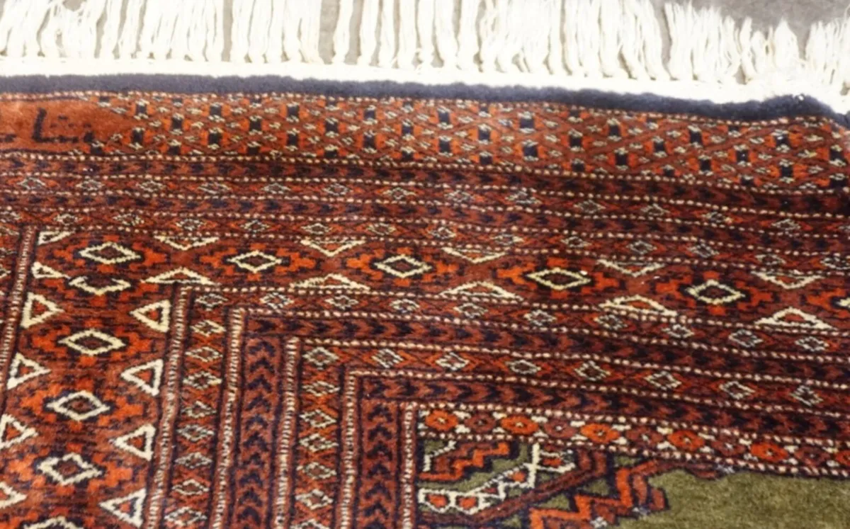 Buchara Art-Deco  178- 130cm - Image 4