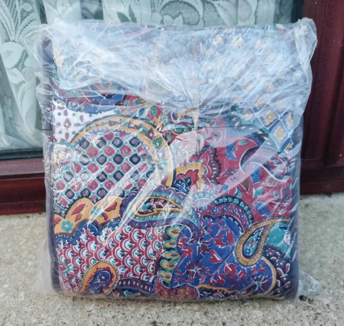 COZEE CUMFORT FOOTWARMER (BRAND NEW). - Image 4