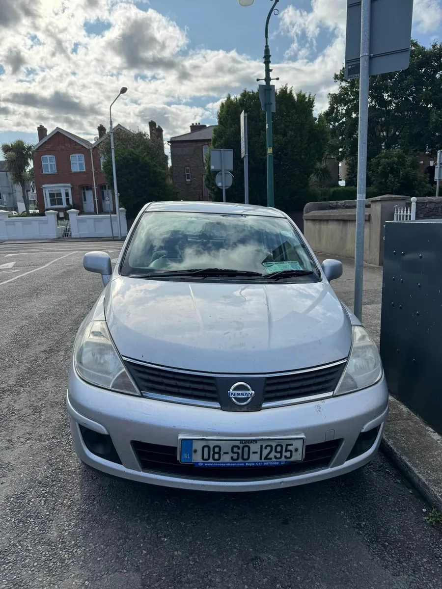 Nissan Tiida 2008 - Image 3