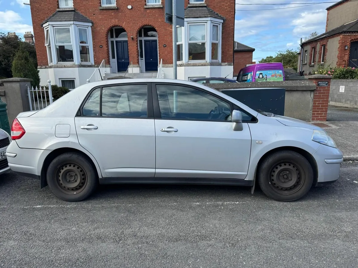 Nissan Tiida 2008 - Image 4