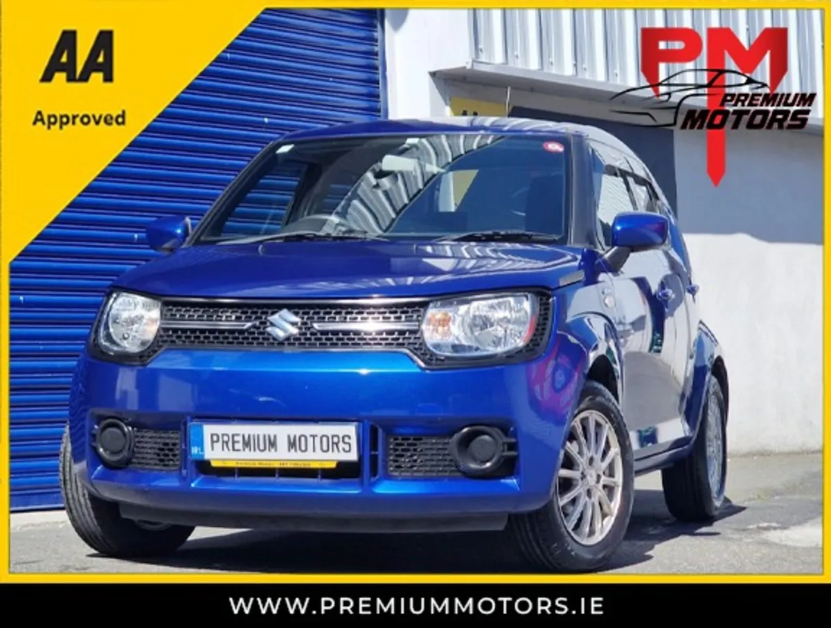 Suzuki Ignis Automatic - Image 1
