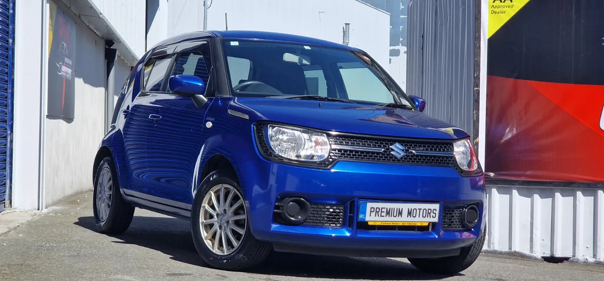 Suzuki Ignis Automatic - Image 2