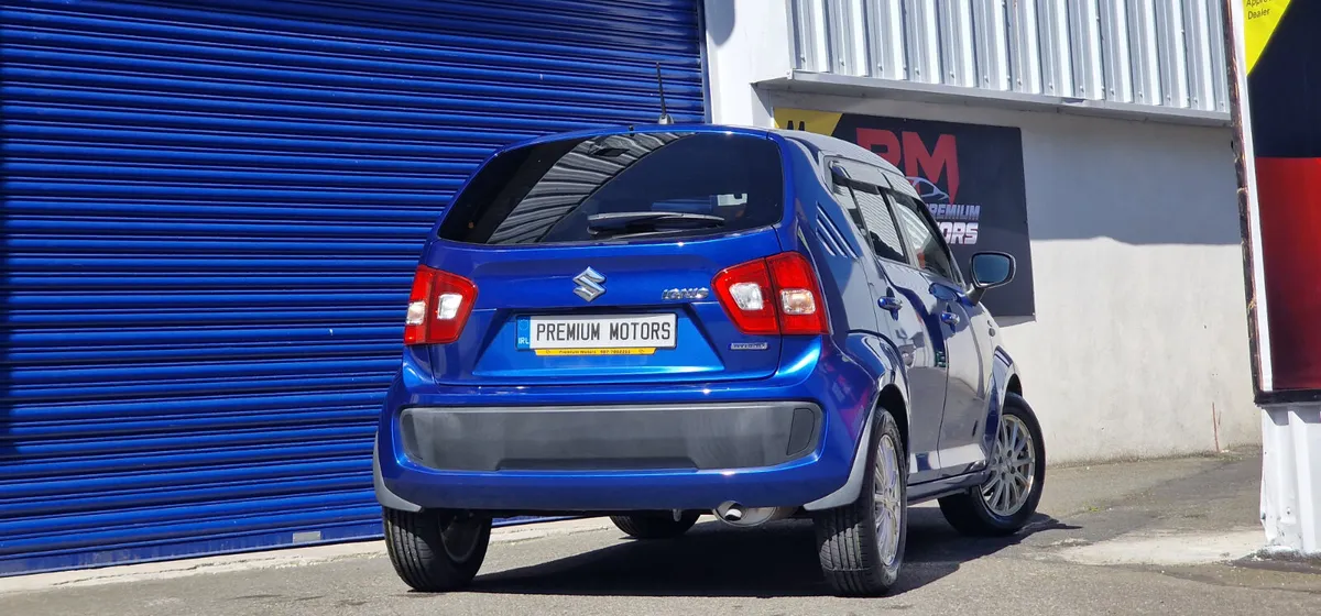 Suzuki Ignis Automatic - Image 3