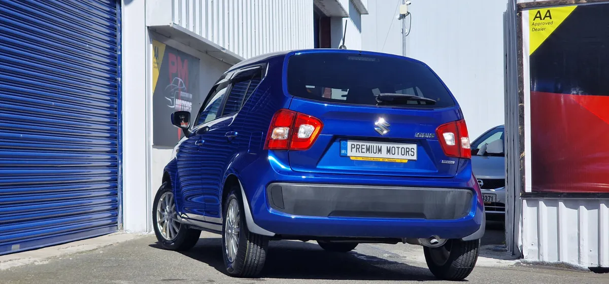 Suzuki Ignis Automatic - Image 4