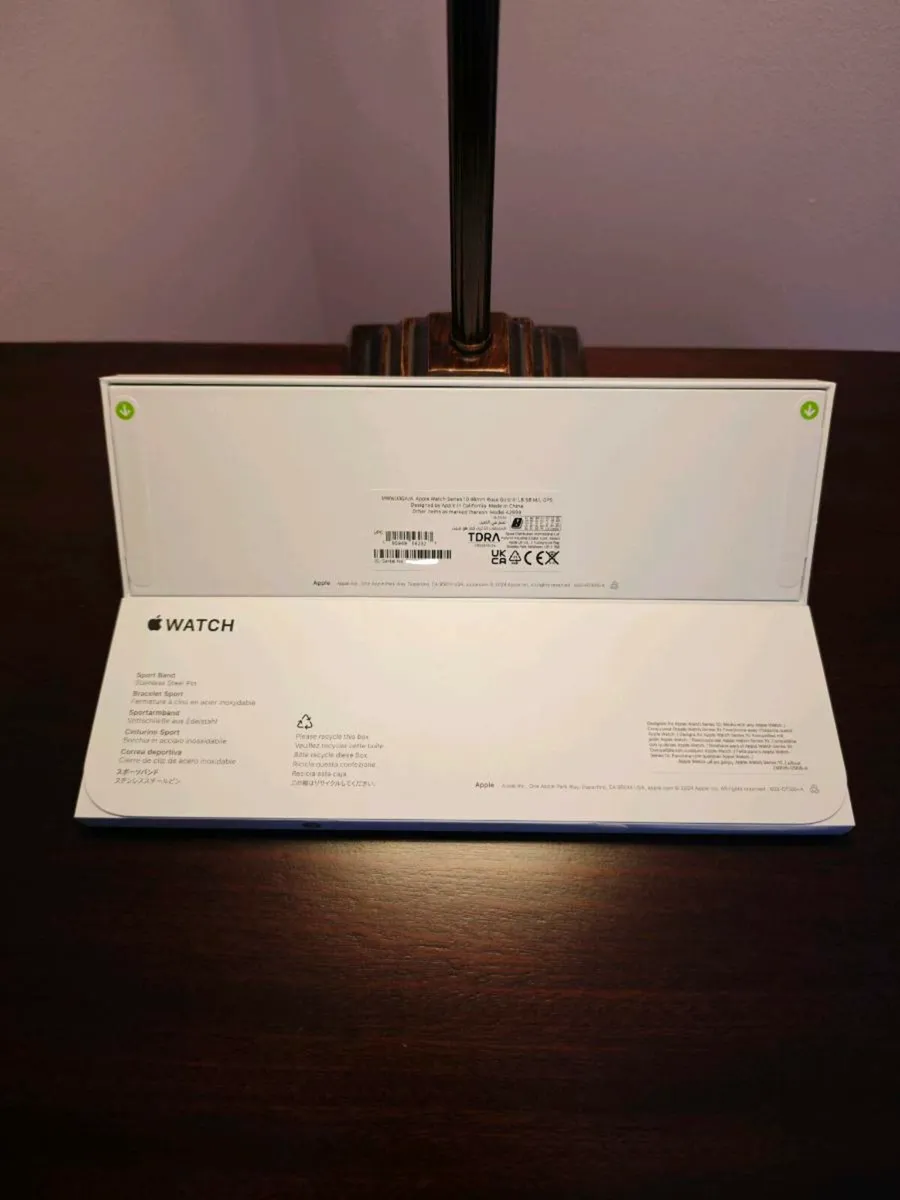 Apple Watch Series 10 46mm - Image 4