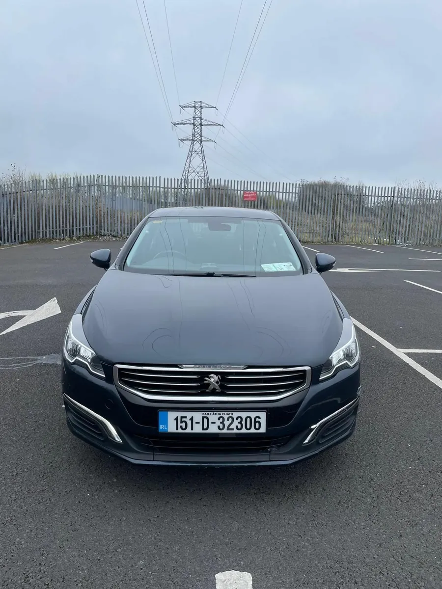 Peugeot 508 - Image 1