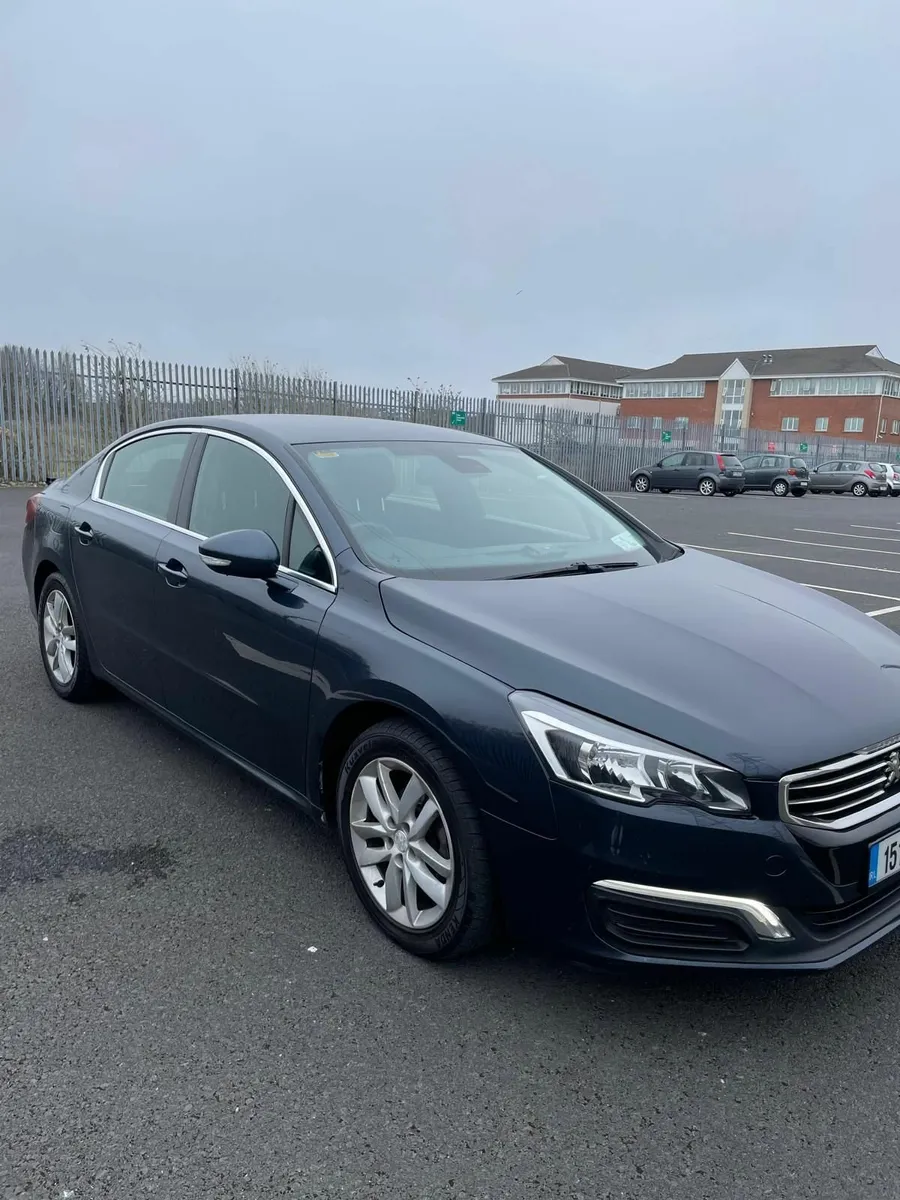 Peugeot 508 - Image 3