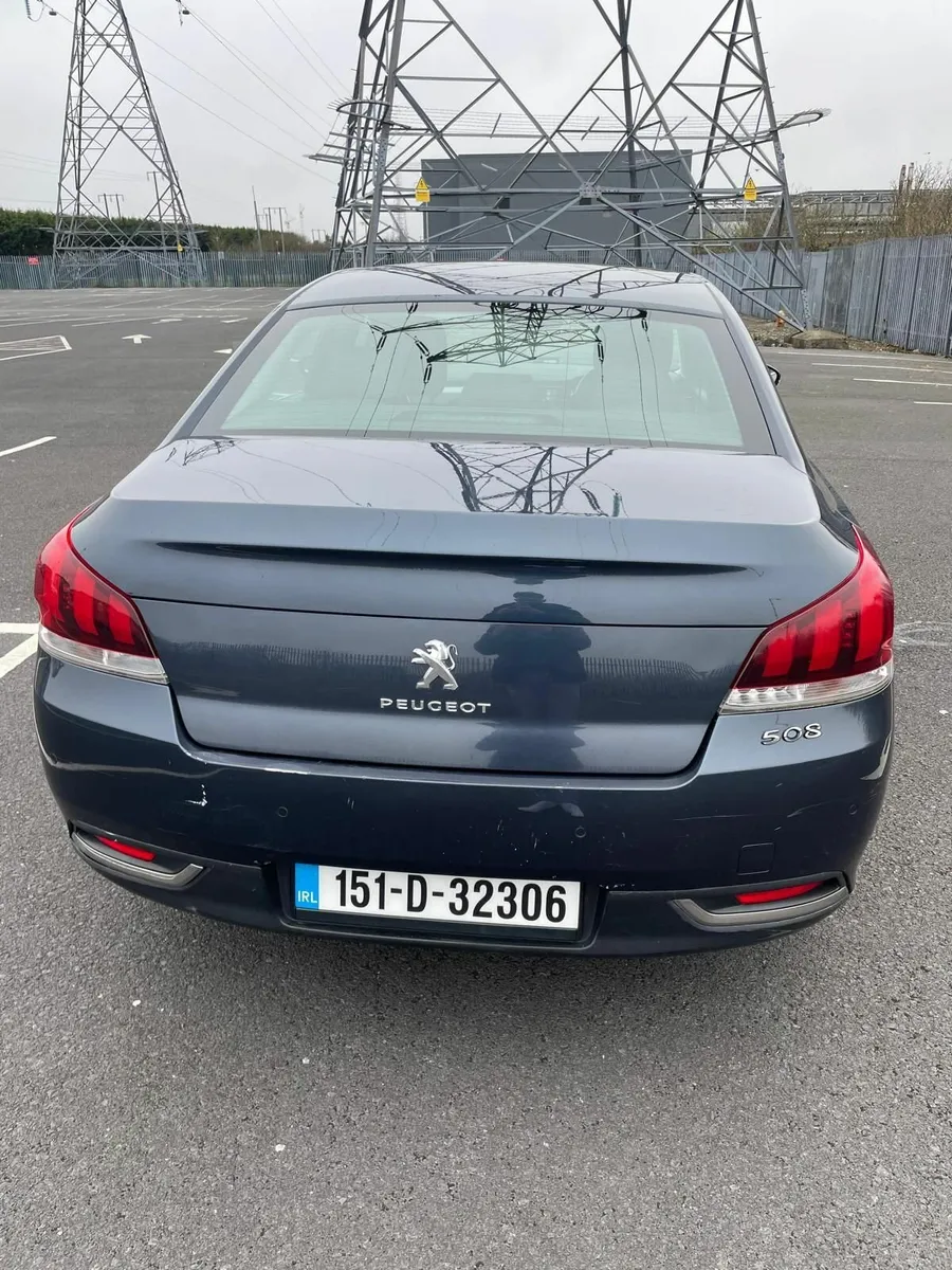 Peugeot 508 - Image 4
