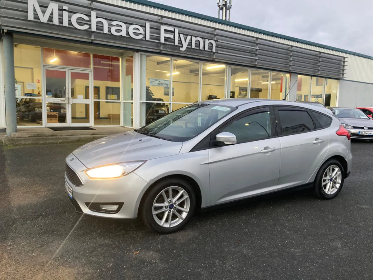 Ford Focus 1.5 TDCi Style 5dr 171 - Image 1