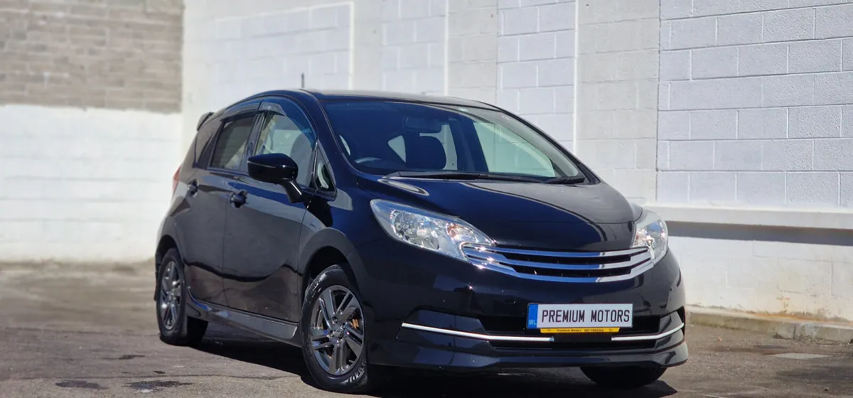 Nissan Note Automatic AA Approved - Image 3