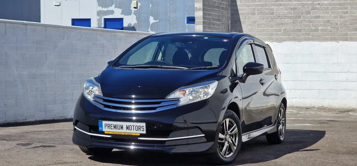 Nissan Note Automatic AA Approved - Image 2