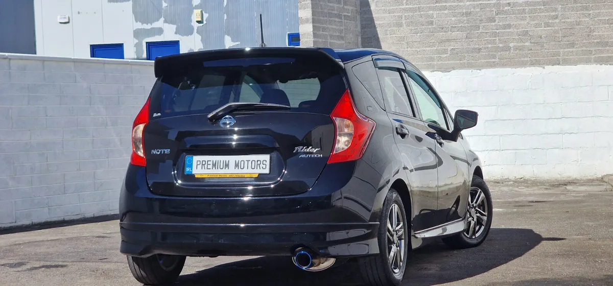 Nissan Note Automatic AA Approved - Image 4
