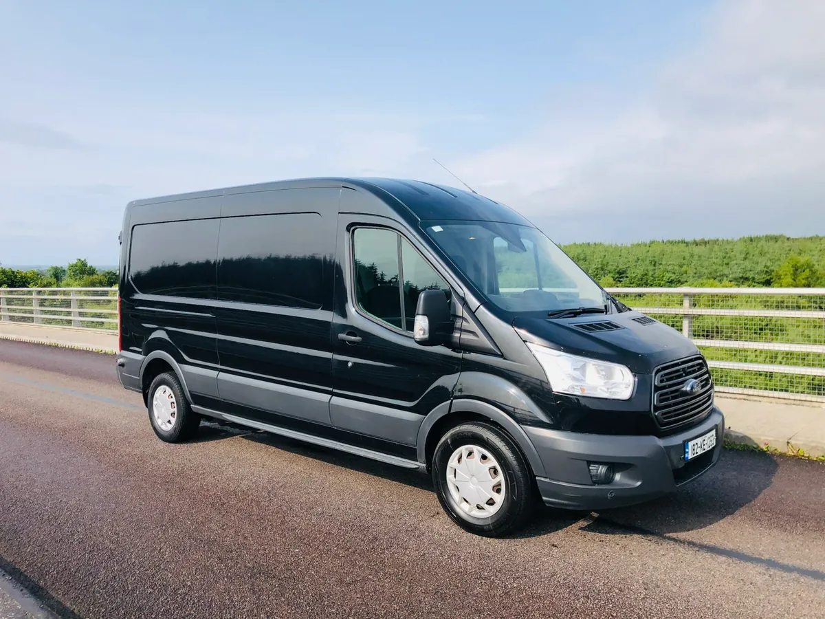 2018 Ford Transit - Finance Options - Image 1