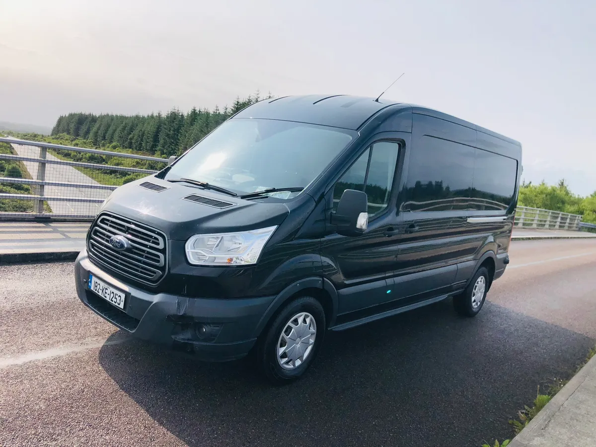 2018 Ford Transit - Finance Options - Image 2