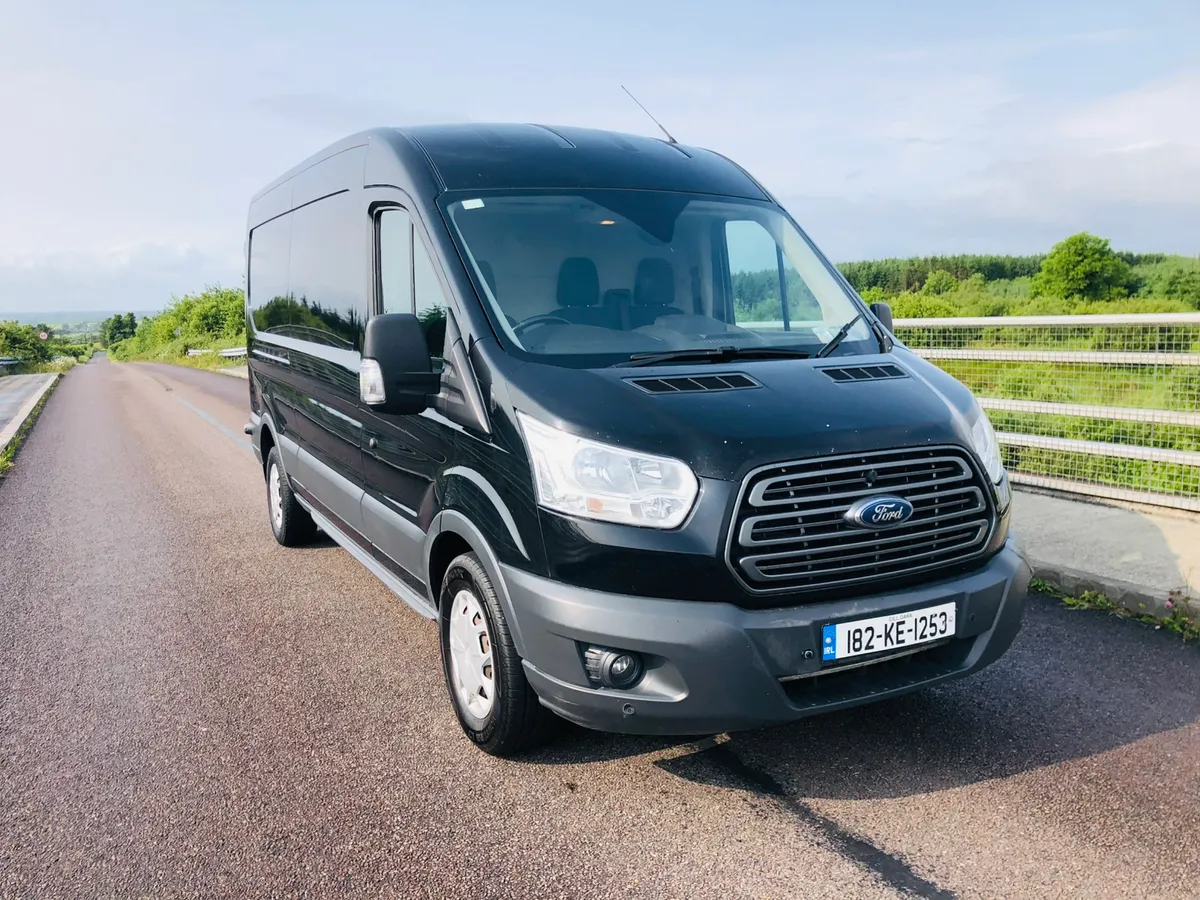 2018 Ford Transit - Finance Options - Image 3
