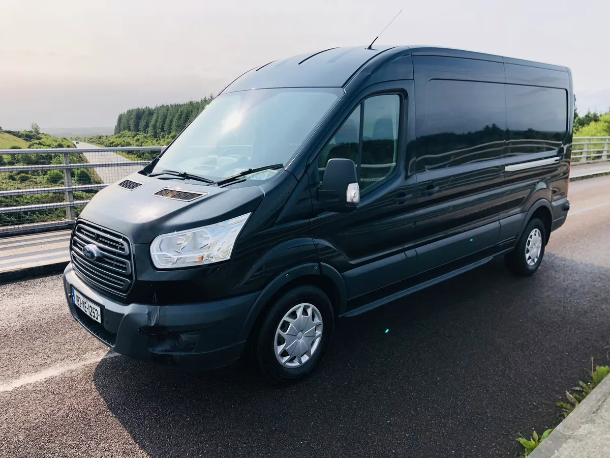 2018 Ford Transit - Finance Options - Image 4