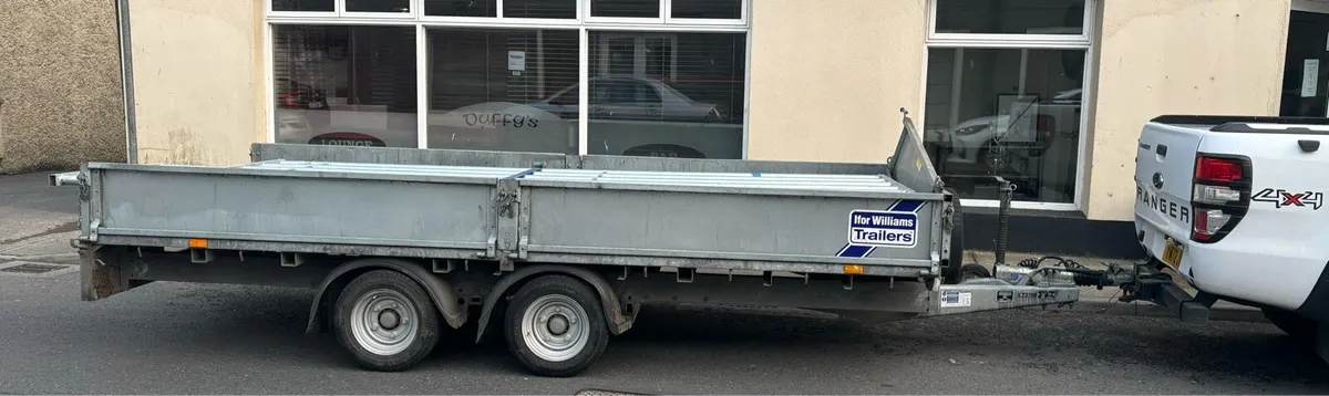 14ft Ifor Williams