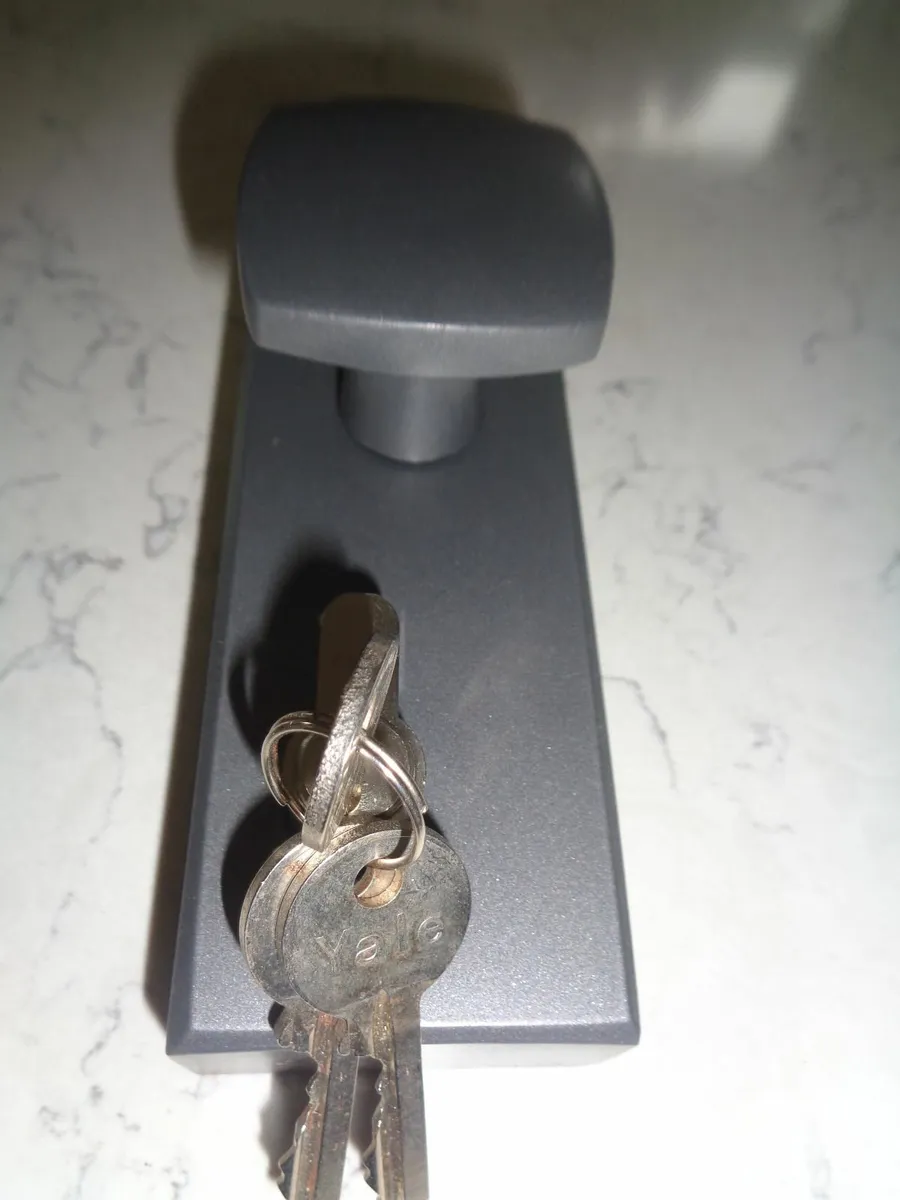 Locking Outside Access Device for Sale - Image 3