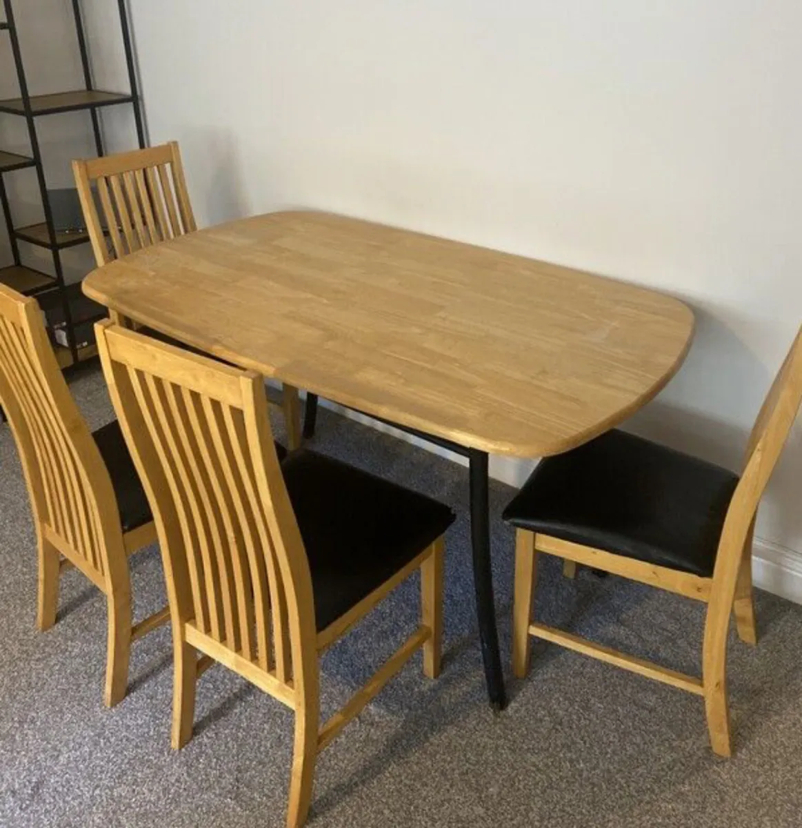 Lovely Kitchen Dining Table (Only) - Can Deliver - Image 1