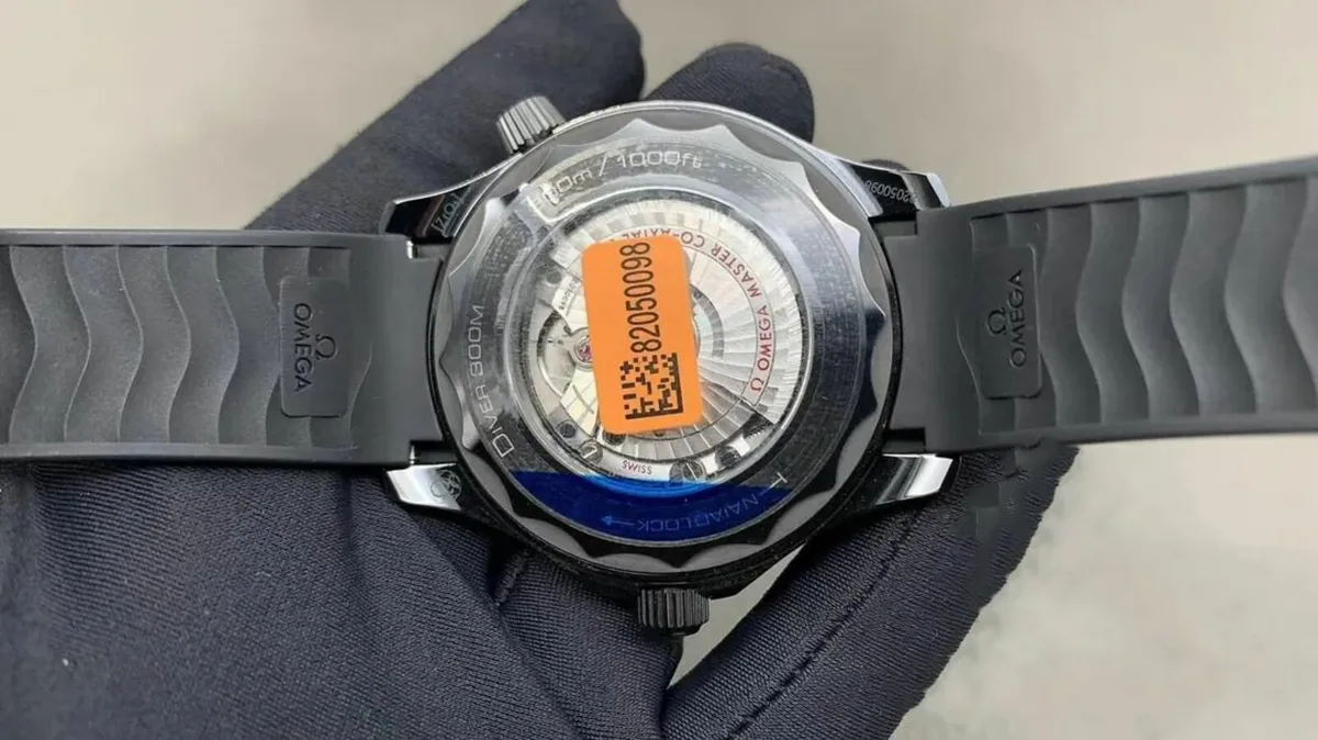Ceramic VS Sea Master - Image 2