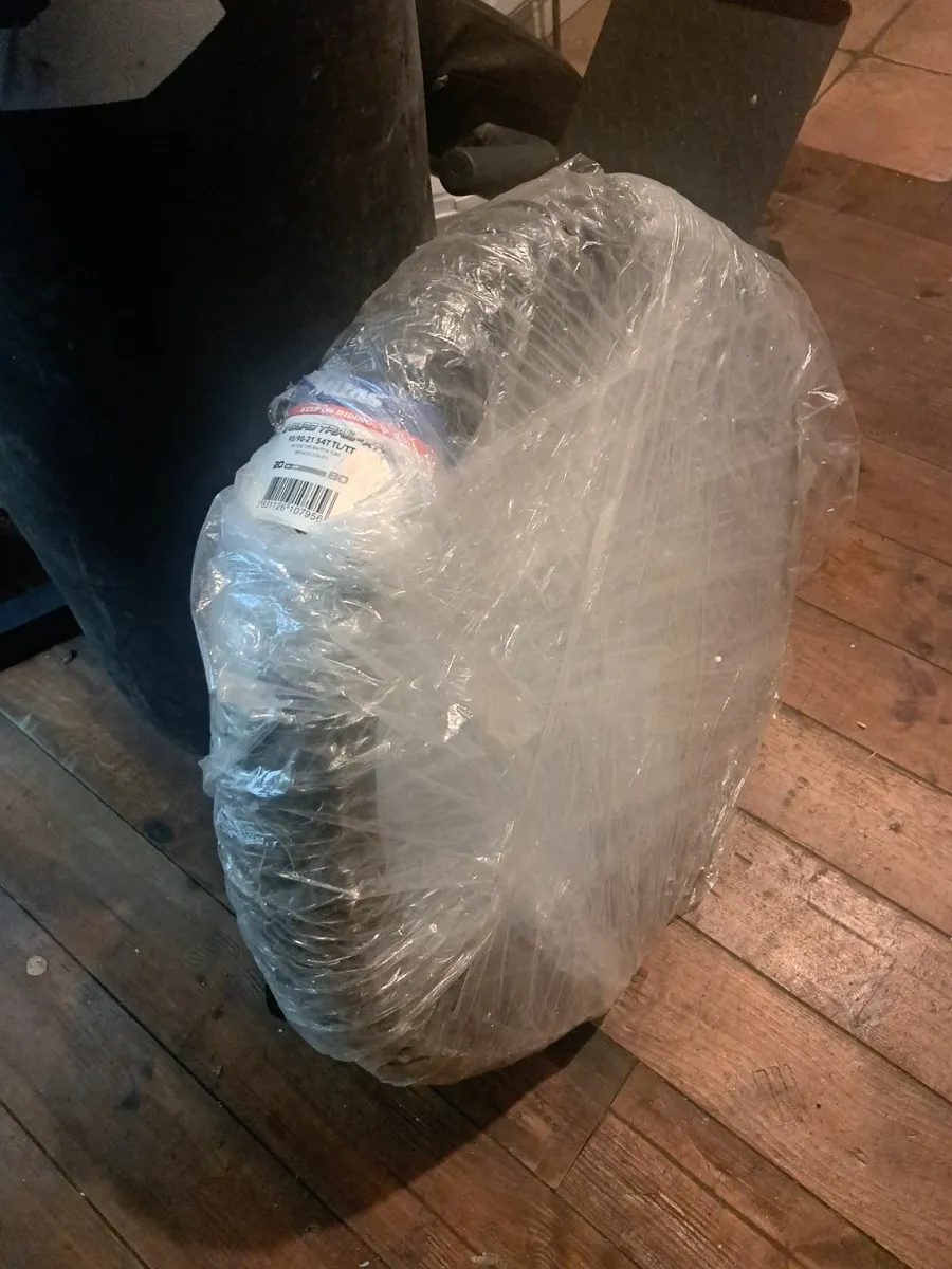 Motocross tyre - Image 3