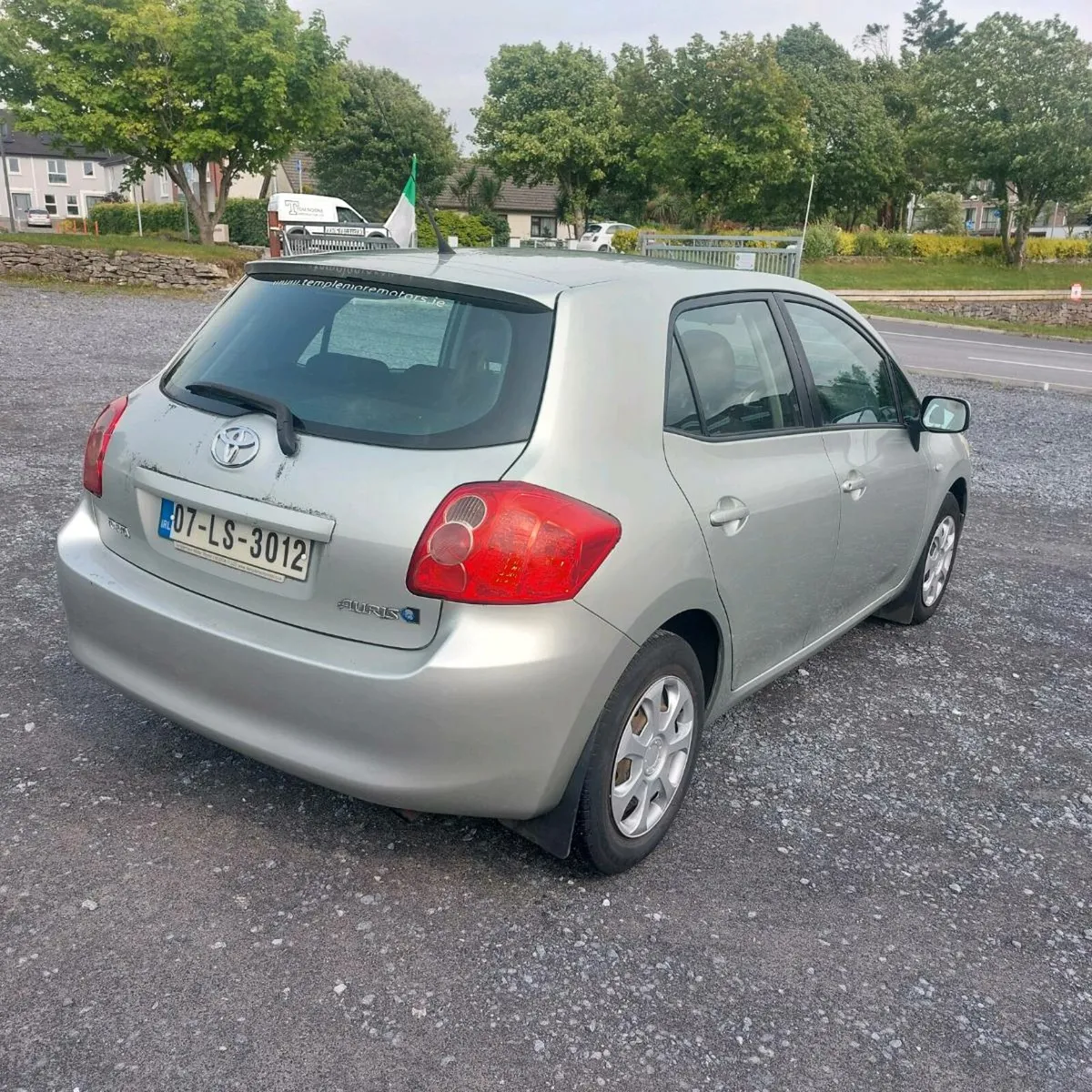 Toyota auris nct + tax - Image 3