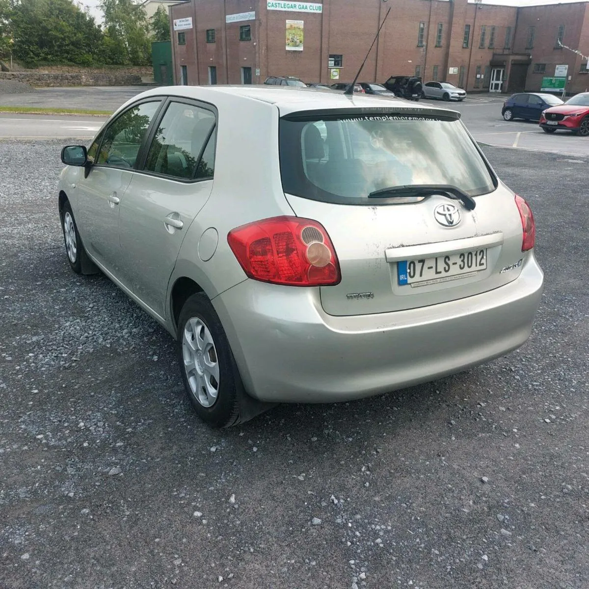Toyota auris nct + tax - Image 2