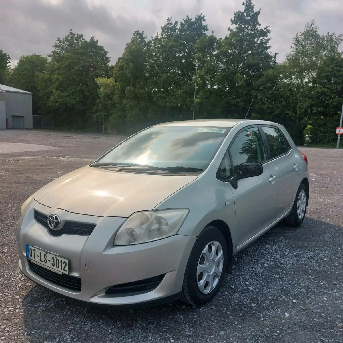 Toyota auris nct + tax - Image 4