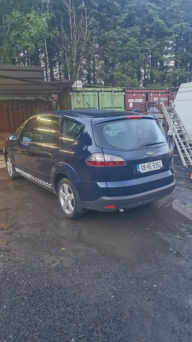 Ford S-Max 2008 - Image 1