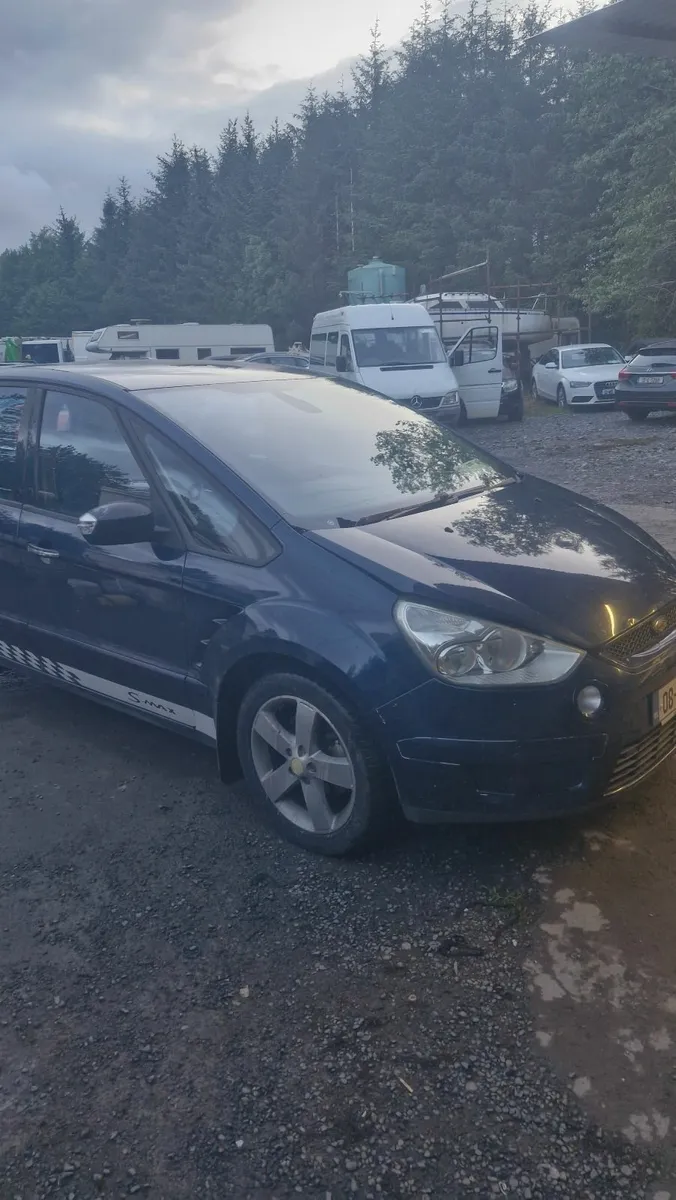 Ford S-Max 2008 - Image 3